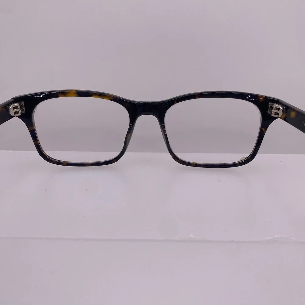 Warby Parker Eyeglasses FRAME ONLY Cass 200 53-19-145 Dark Tortoise 842